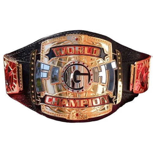 World Fight Championship Inspired Collectible Title Belt - photo 1 of 2 | Brex International
