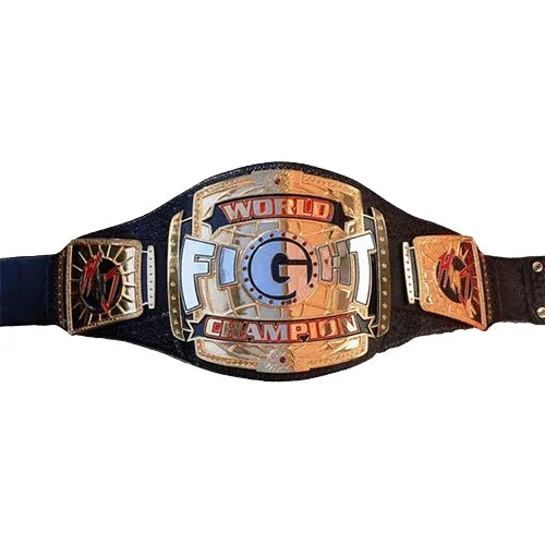 World Fight Championship Inspired Collectible Title Belt - photo 2 of 2 | Brex International