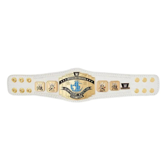 WWE 2014 Roster Intercontinental Championship Mini Inspired Title Belt - photo 1 of 1 | Brex International