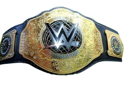 WWE 2023 New Heavyweight Wrestling Championship Inspired Title Belt - photo 1 of 5 | Brex International