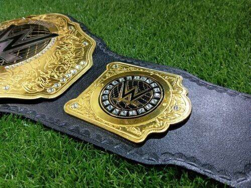 WWE 2023 New Heavyweight Wrestling Championship Inspired Title Belt - photo 5 of 5 | Brex International