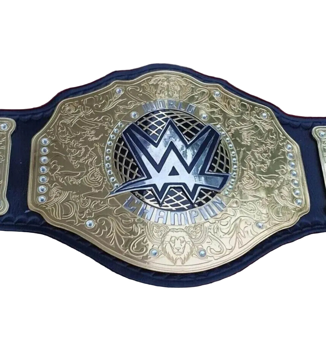 WWE 2023 World Heavyweight Championship Inspired Collectible Title Belt - photo 1 of 10 | Brex International