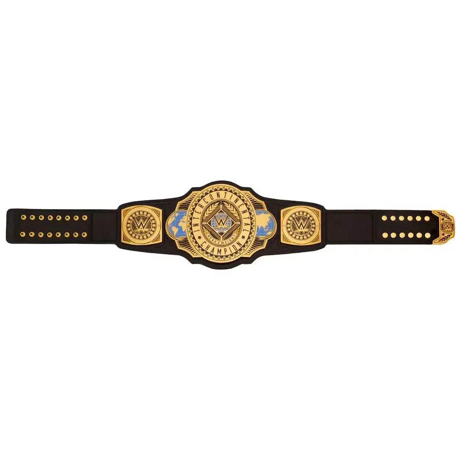 WWE 2024 Intercontinental Championship Inspired Collectible Title Belt - photo 5 of 7 | Brex International