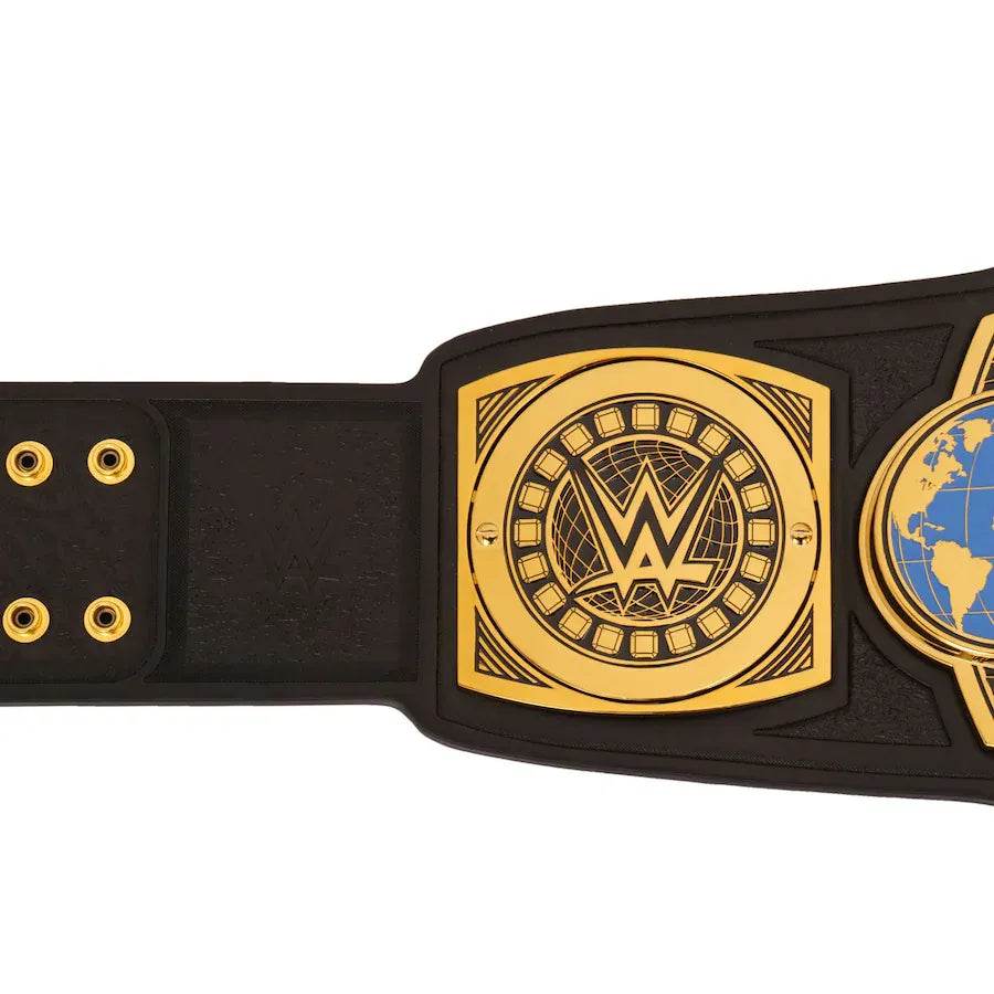 WWE 2024 Intercontinental Championship Inspired Collectible Title Belt - photo 6 of 7 | Brex International