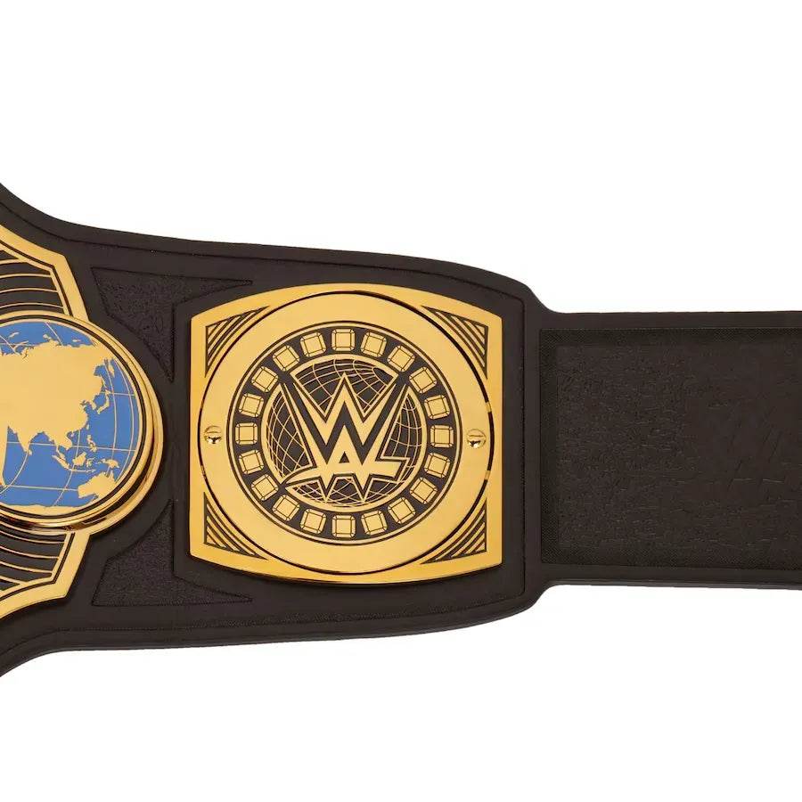 WWE 2024 Intercontinental Championship Inspired Collectible Title Belt - photo 7 of 7 | Brex International