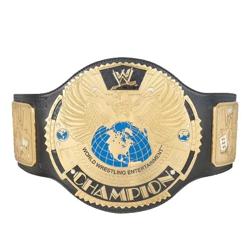 WWE Attitude Era Big Eagle Championship Inspired Title Belt - photo 1 of 4 | Brex International