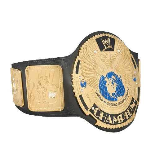 WWE Attitude Era Big Eagle Championship Inspired Title Belt - photo 2 of 4 | Brex International