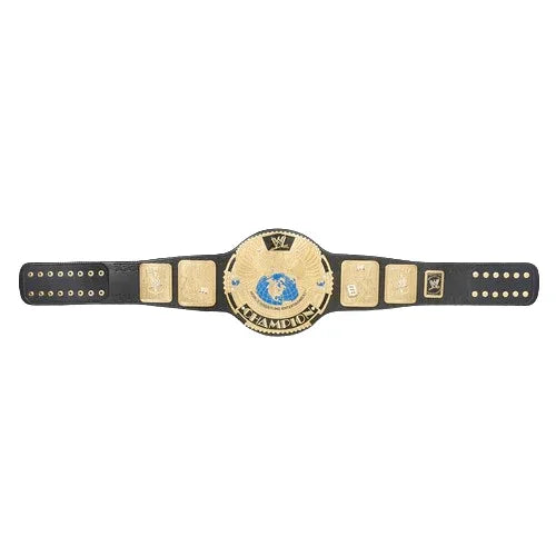 WWE Attitude Era Big Eagle Championship Inspired Title Belt - photo 4 of 4 | Brex International