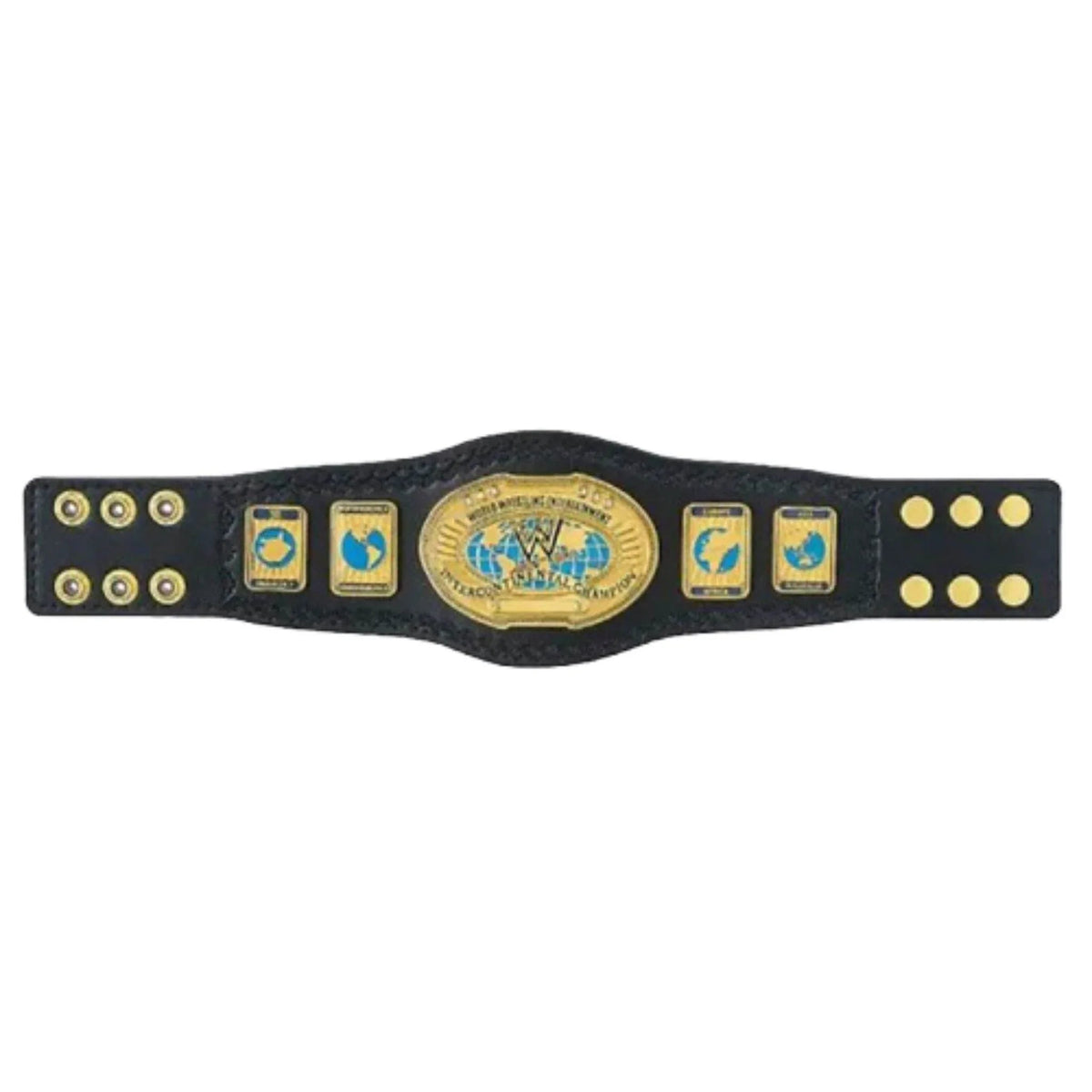 WWE Attitude Era Intercontinental Kids Championship Inspired Belt - photo 1 of 1 | Brex International