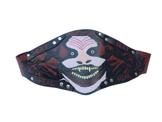 WWE Authentic the Fiend Bray Wyatt Championship Inspired Title Belt - photo 1 of 6 | Brex International