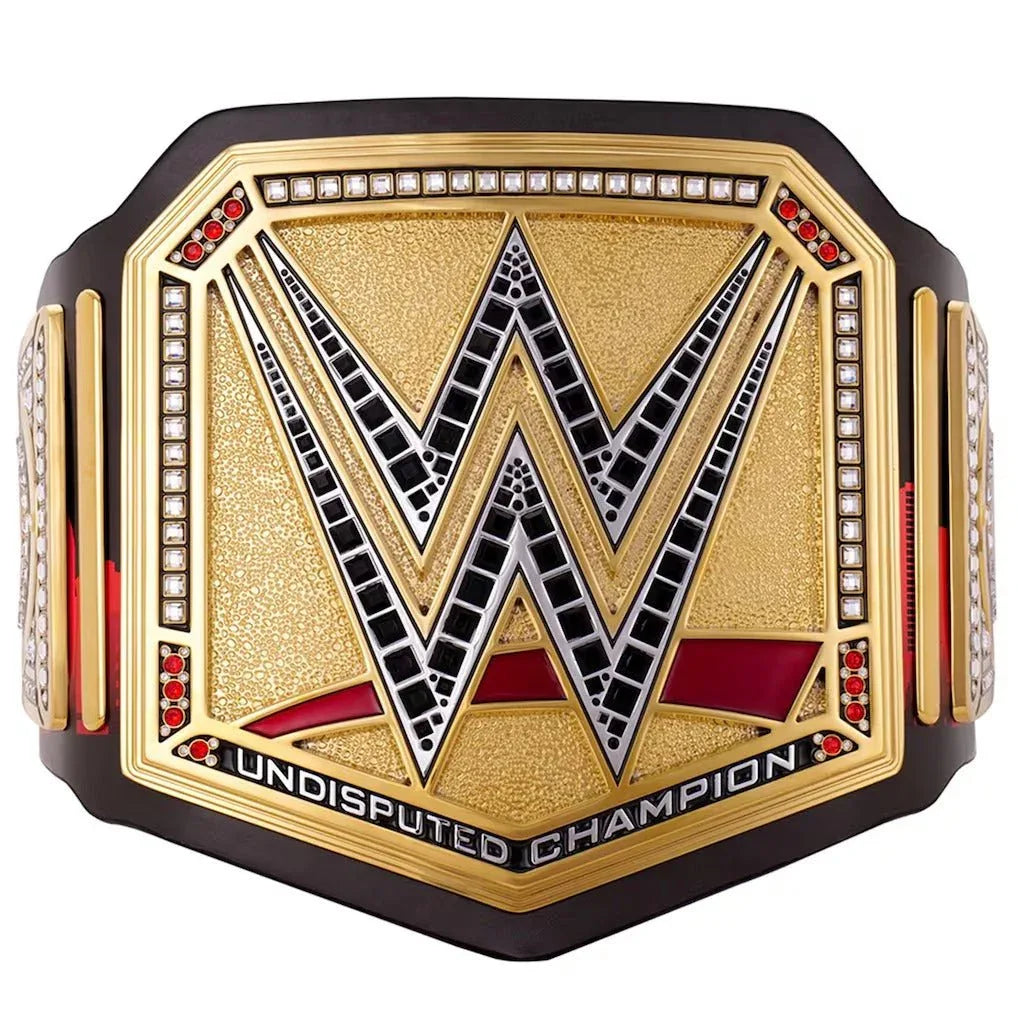 WWE Backlash 2025 St. Louis Undisputed Championship Inspired Belt - photo 1 of 7 | Brex International