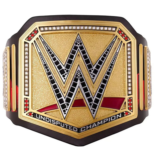 WWE Backlash 2025 St. Louis Undisputed Championship Inspired Belt - photo 1 of 7 | Brex International