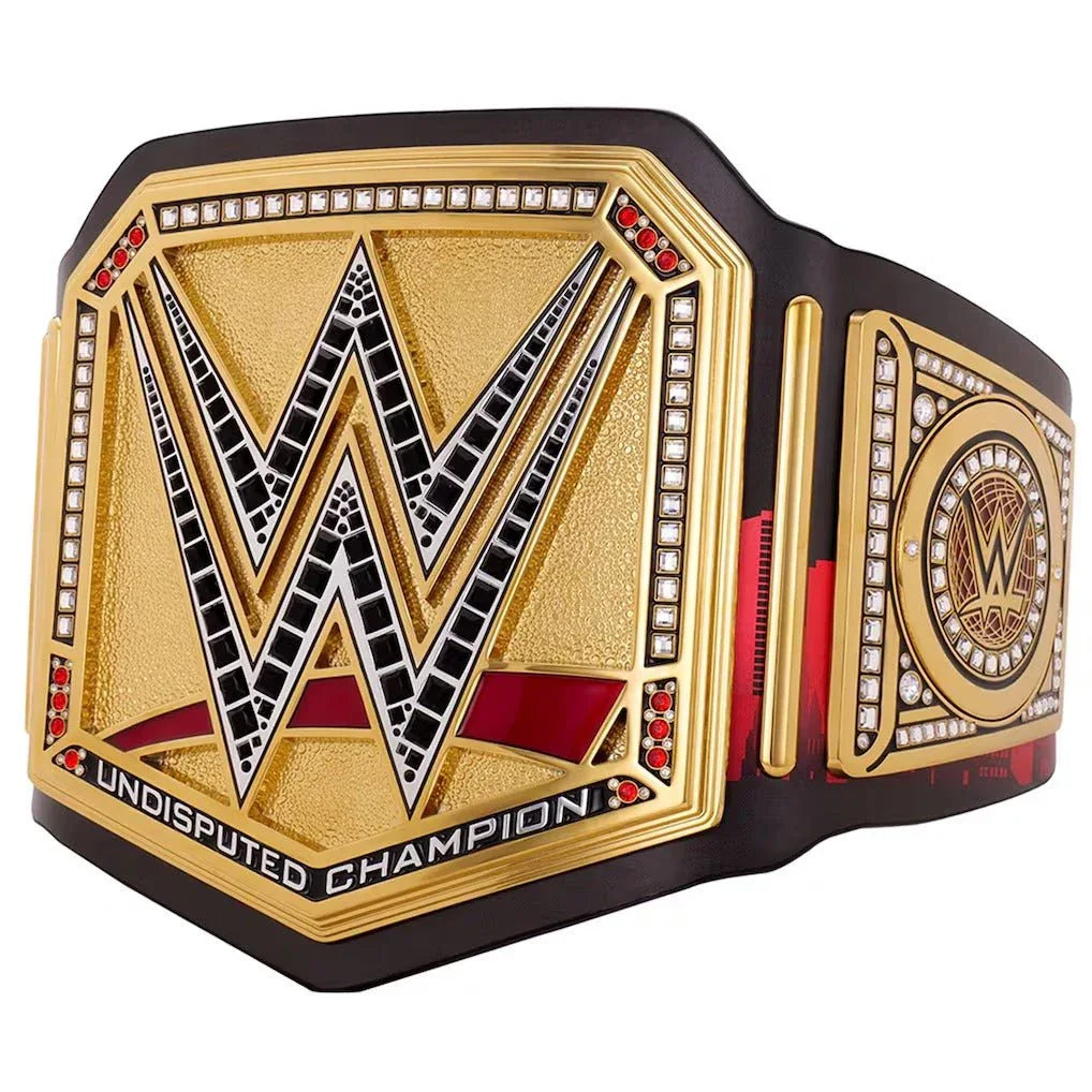 WWE Backlash 2025 St. Louis Undisputed Championship Inspired Belt - photo 3 of 7 | Brex International