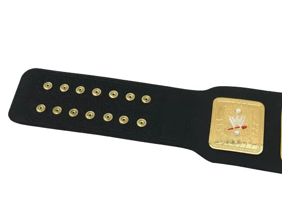 WWE Big Eagle Wrestling Heavyweight Championship Inspired Title Belt - photo 7 of 7 | Brex International