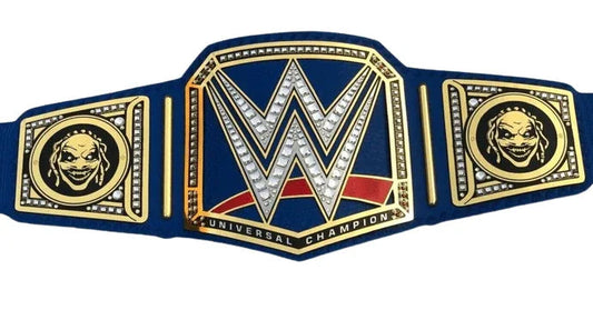 WWE Bray Wyatt Fiend Universal Championship Inspired Collectible Title Belt - photo 1 of 6 | Brex International
