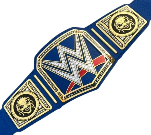 WWE Bray Wyatt Fiend Universal Championship Inspired Collectible Title Belt - photo 2 of 6 | Brex International