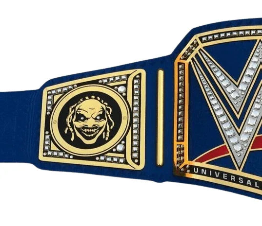 WWE Bray Wyatt Fiend Universal Championship Inspired Collectible Title Belt - photo 4 of 6 | Brex International