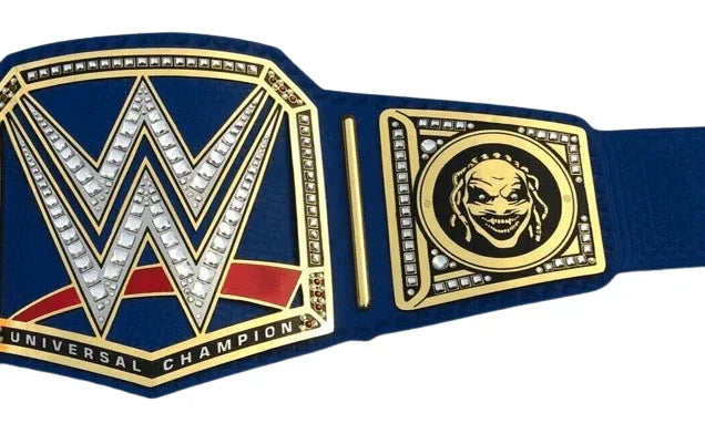 WWE Bray Wyatt Fiend Universal Championship Inspired Collectible Title Belt - photo 5 of 6 | Brex International