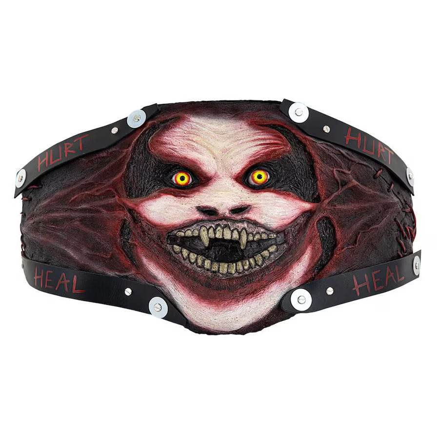 WWE Bray Wyatt The Fiend Inspired Collectible Title Belt - photo 1 of 3 | Brex International