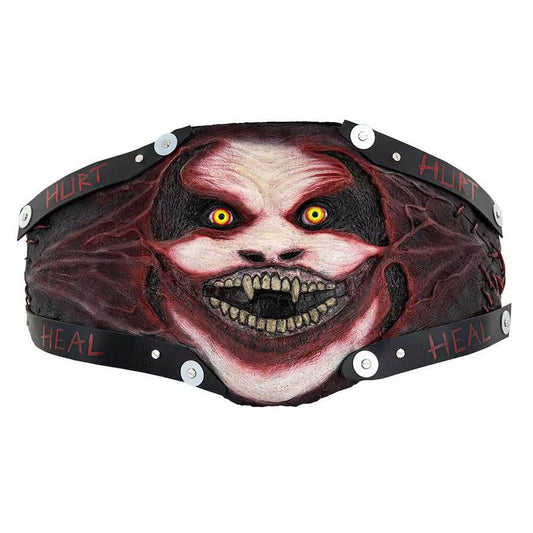 WWE Bray Wyatt The Fiend Inspired Collectible Title Belt - photo 1 of 3 | Brex International