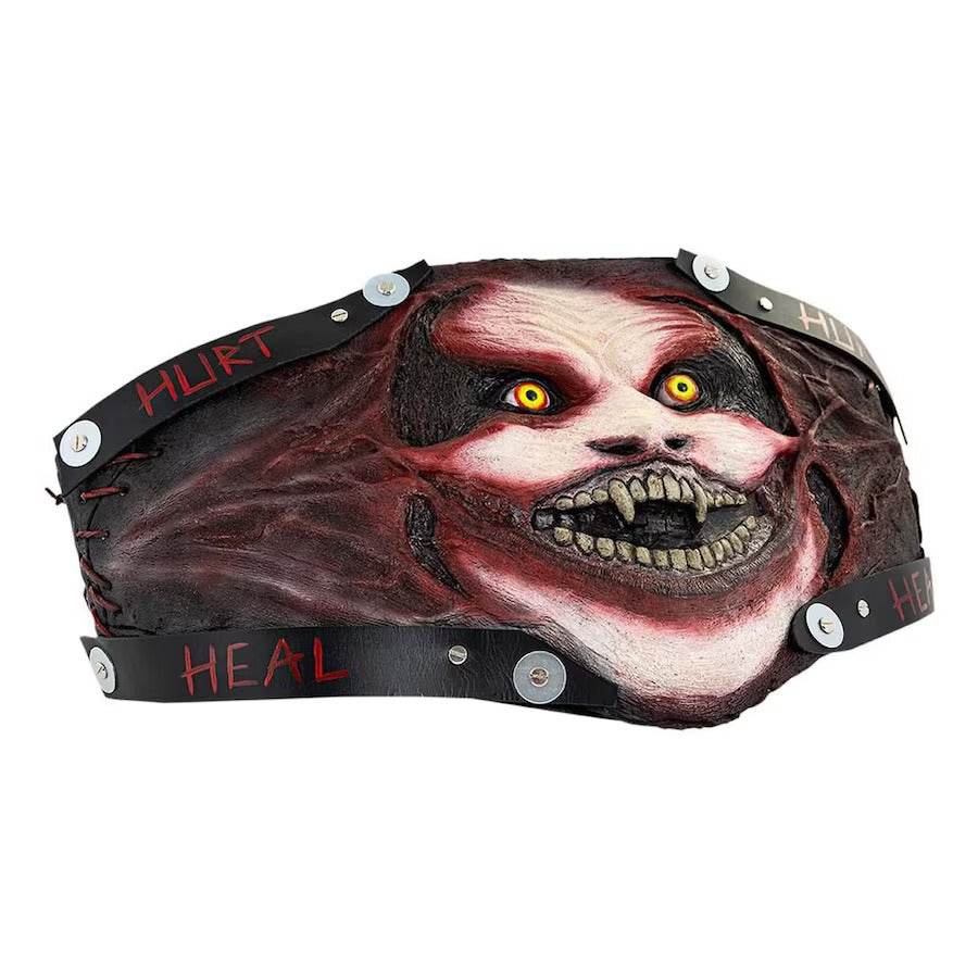 WWE Bray Wyatt The Fiend Inspired Collectible Title Belt - photo 2 of 3 | Brex International