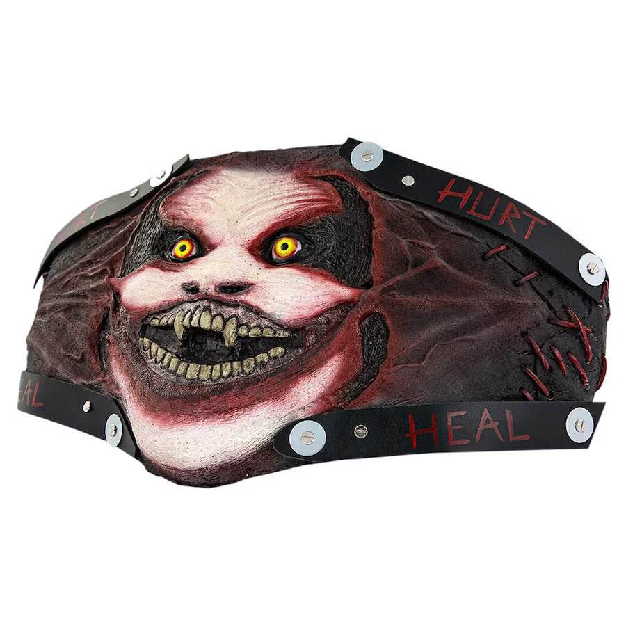 WWE Bray Wyatt The Fiend Inspired Collectible Title Belt - photo 3 of 3 | Brex International
