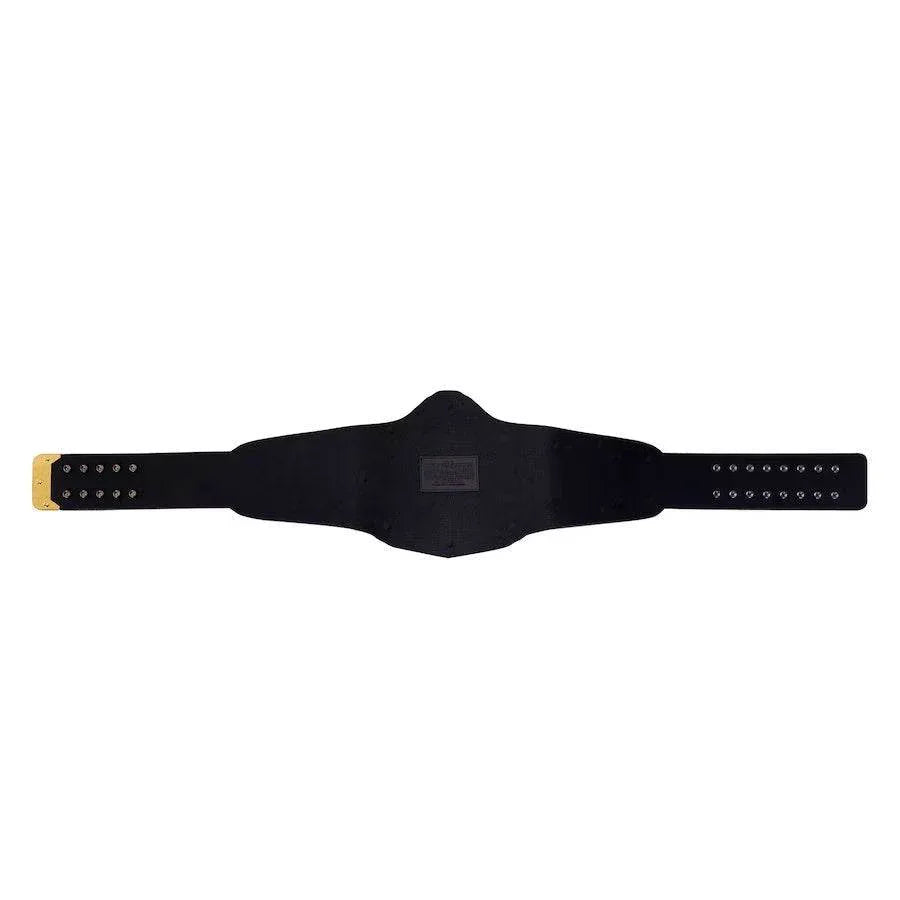 WWE Championship 1986 Retro Inspired Collectible Title Belt - photo 6 of 6 | Brex International