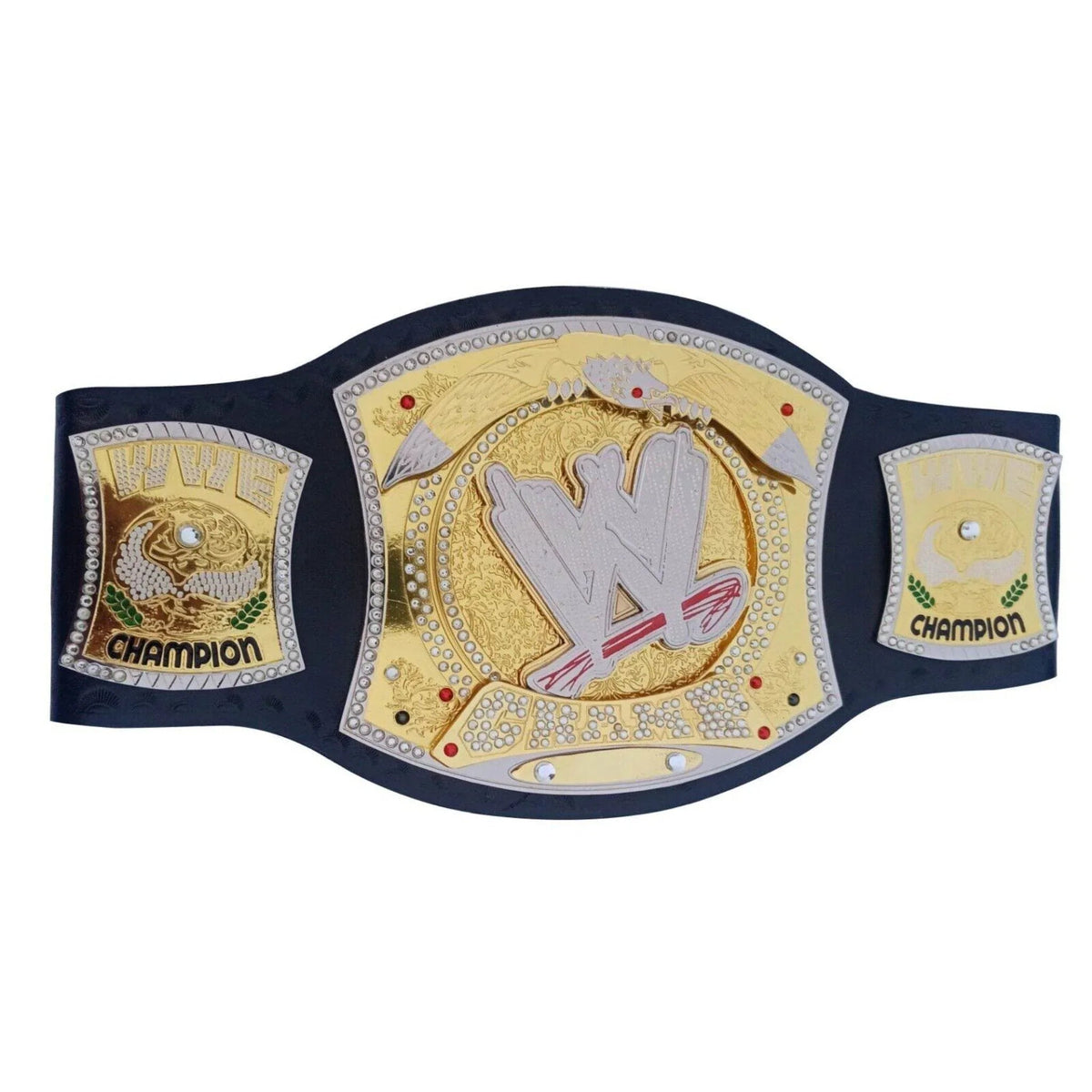 WWE Championship Spinner Inspired Collectible Title Belt - photo 2 of 7 | Brex International