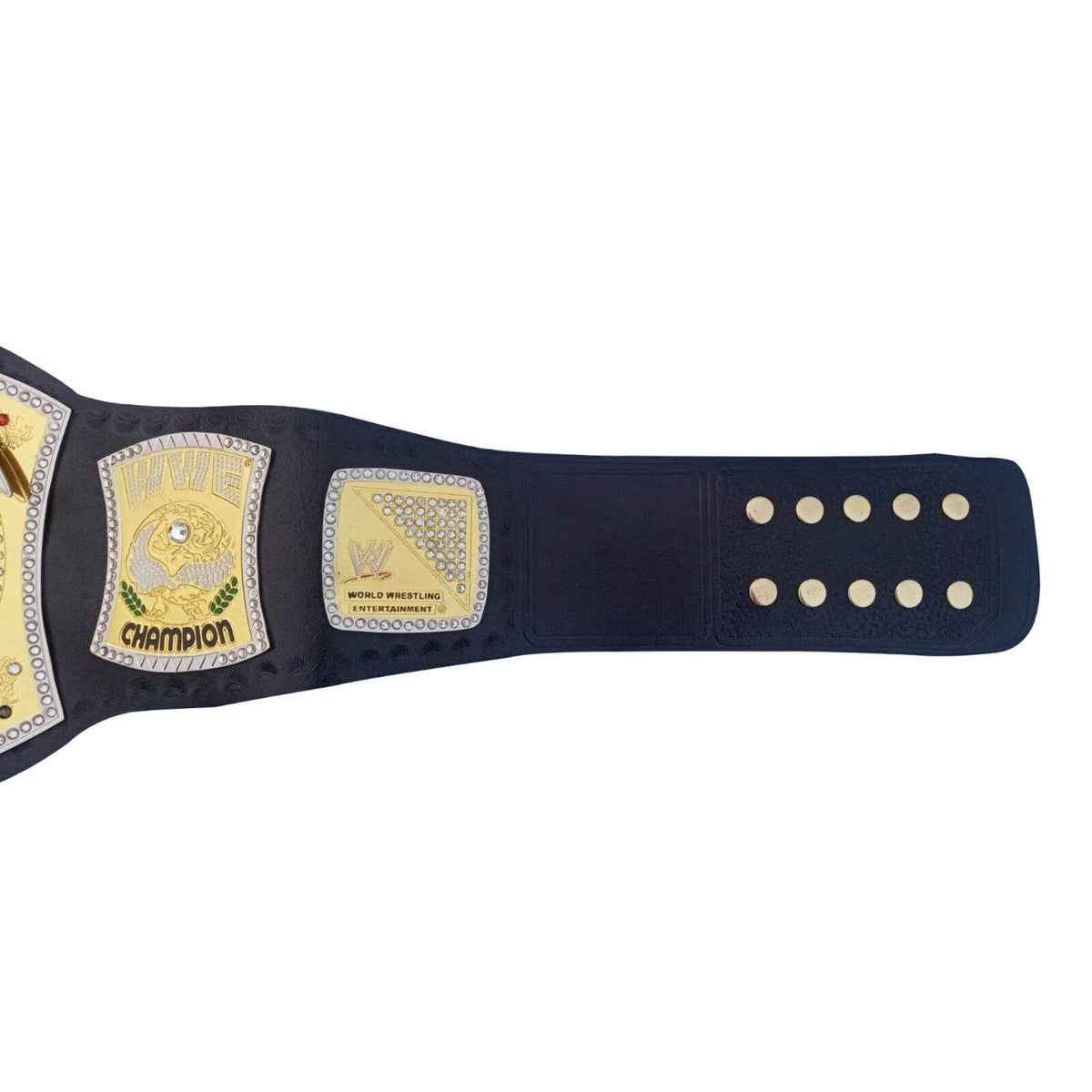 WWE Championship Spinner Inspired Collectible Title Belt - photo 3 of 7 | Brex International