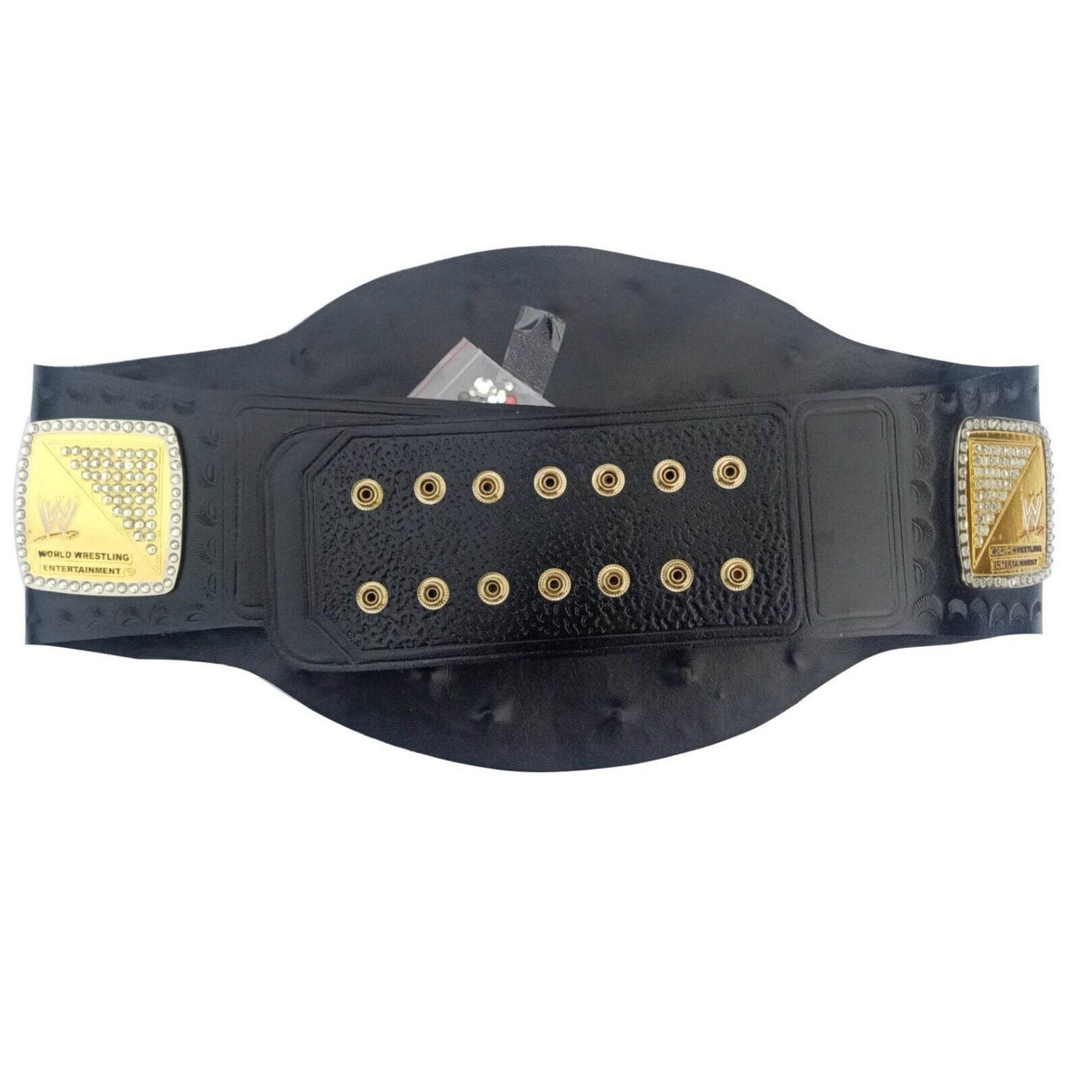 WWE Championship Spinner Inspired Collectible Title Belt - photo 4 of 7 | Brex International