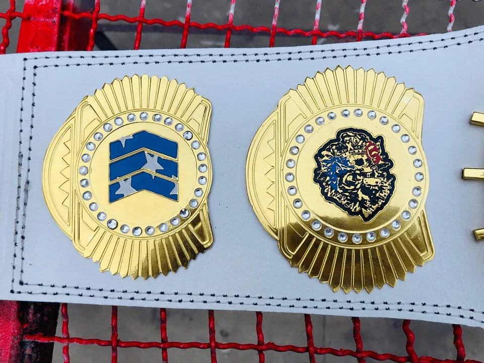 WWE Cody Rhodes American Nightmare Championship Inspired Belt - photo 6 of 7 | Brex International