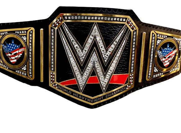 WWE Cody Rhodes American Nightmare Championship Inspired Collectible Title Belt - photo 1 of 4 | Brex International