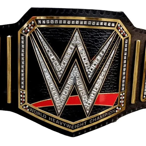 WWE Cody Rhodes American Nightmare Championship Inspired Collectible Title Belt - photo 2 of 4 | Brex International