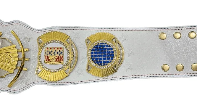 WWE Cody Rhodes American Nightmare Championship Inspired Title Belt - photo 3 of 5 | Brex International
