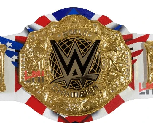 WWE Cody Rhodes American Nightmare Heavyweight Championship Inspired Belt - photo 1 of 2 | Brex International