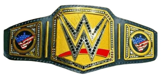 WWE Cody Rhodes American Nightmare Undisputed Championship Inspired Belt - photo 1 of 5 | Brex International