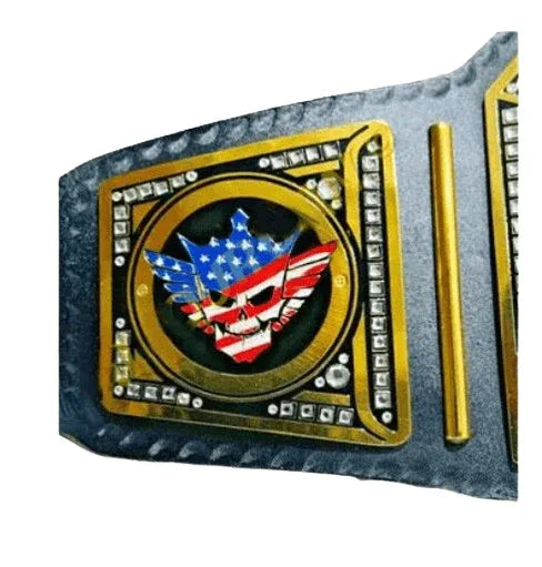 WWE Cody Rhodes American Nightmare Undisputed Championship Inspired Belt - photo 3 of 5 | Brex International