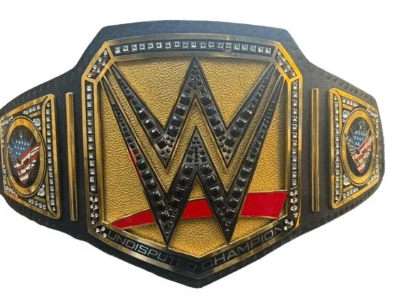 WWE Cody Rhodes Undisputed Championship Inspired Title Belt - photo 1 of 4 | Brex International