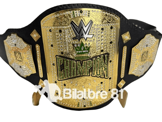 WWE Crown Jewel Championship Inspired Belt - photo 1 of 6 | Brex International