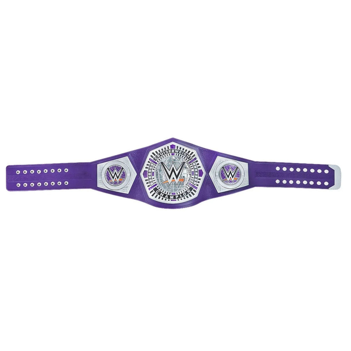 WWE Cruiserweight Championship Inspired Collectible Title Belt - photo 3 of 3 | Brex International