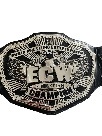 WWE ECW Heavyweight Wrestling Championship Inspired Belt - photo 1 of 8 | Brex International