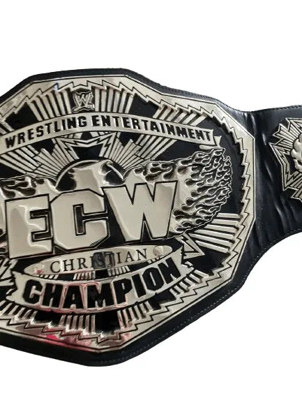 WWE ECW Heavyweight Wrestling Championship Inspired Belt - photo 3 of 8 | Brex International