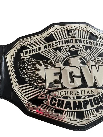 WWE ECW Heavyweight Wrestling Championship Inspired Belt - photo 4 of 8 | Brex International