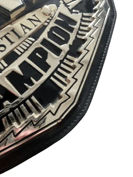 WWE ECW Heavyweight Wrestling Championship Inspired Belt - photo 7 of 8 | Brex International
