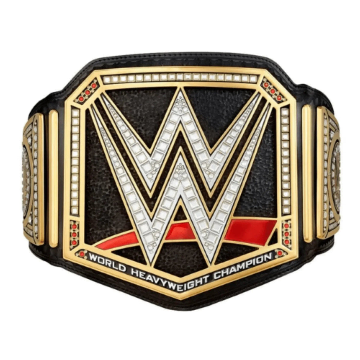 WWE Heavyweight Championship Inspired Collectible Title Belt - photo 1 of 3 | Brex International