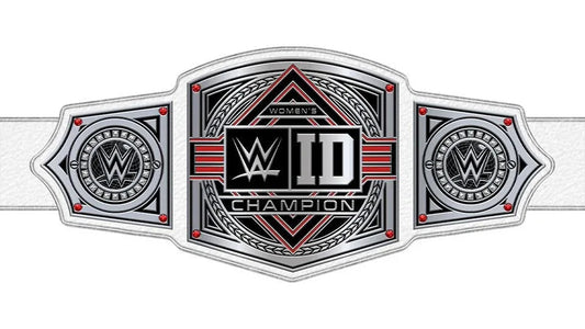 WWE ID Women's Championship Inspired Title Belt - photo 1 of 2 | Brex International
