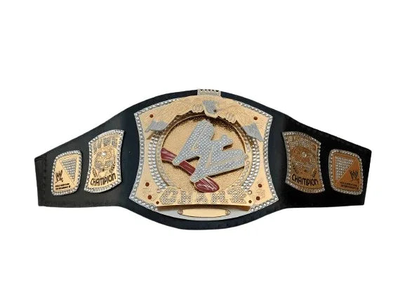 WWE John Cena Gold Spinner Championship Inspired Belt - photo 1 of 6 | Brex International