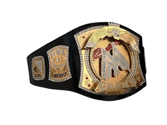 WWE John Cena Gold Spinner Championship Inspired Belt - photo 2 of 6 | Brex International
