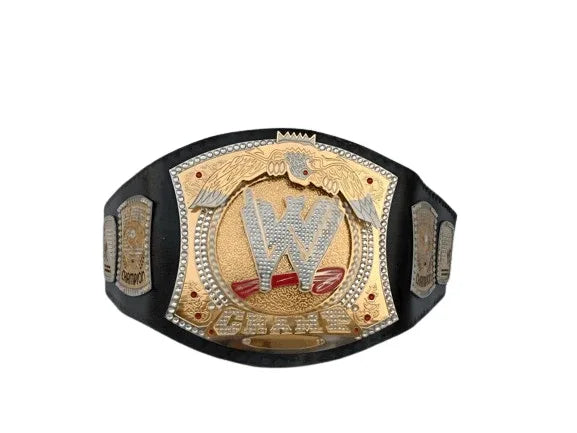 WWE John Cena Gold Spinner Championship Inspired Belt - photo 3 of 6 | Brex International