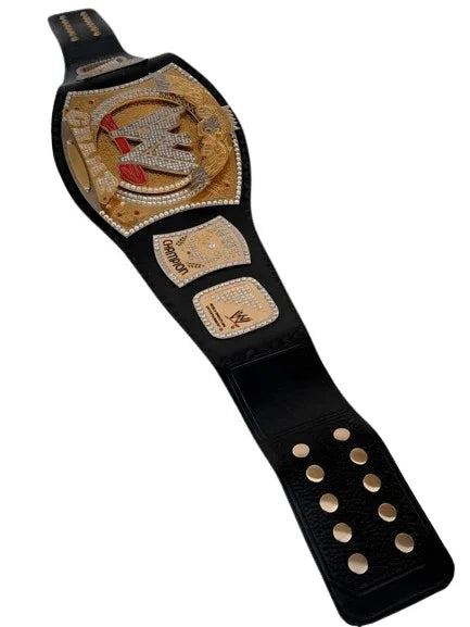 WWE John Cena Gold Spinner Championship Inspired Belt - photo 4 of 6 | Brex International